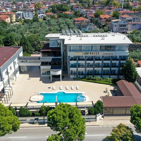 Lake Life Hotel İznik Exterior foto