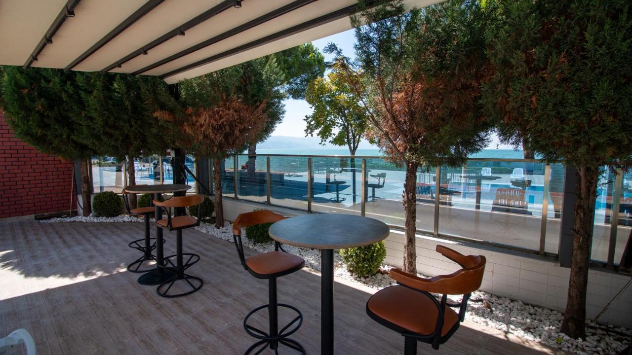 Lake Life Hotel İznik Exterior foto