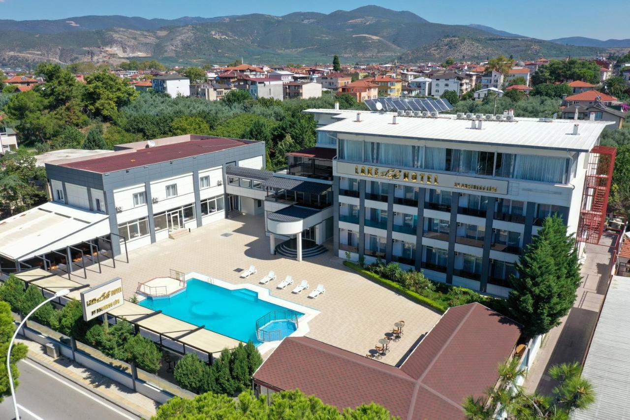 Lake Life Hotel İznik Exterior foto