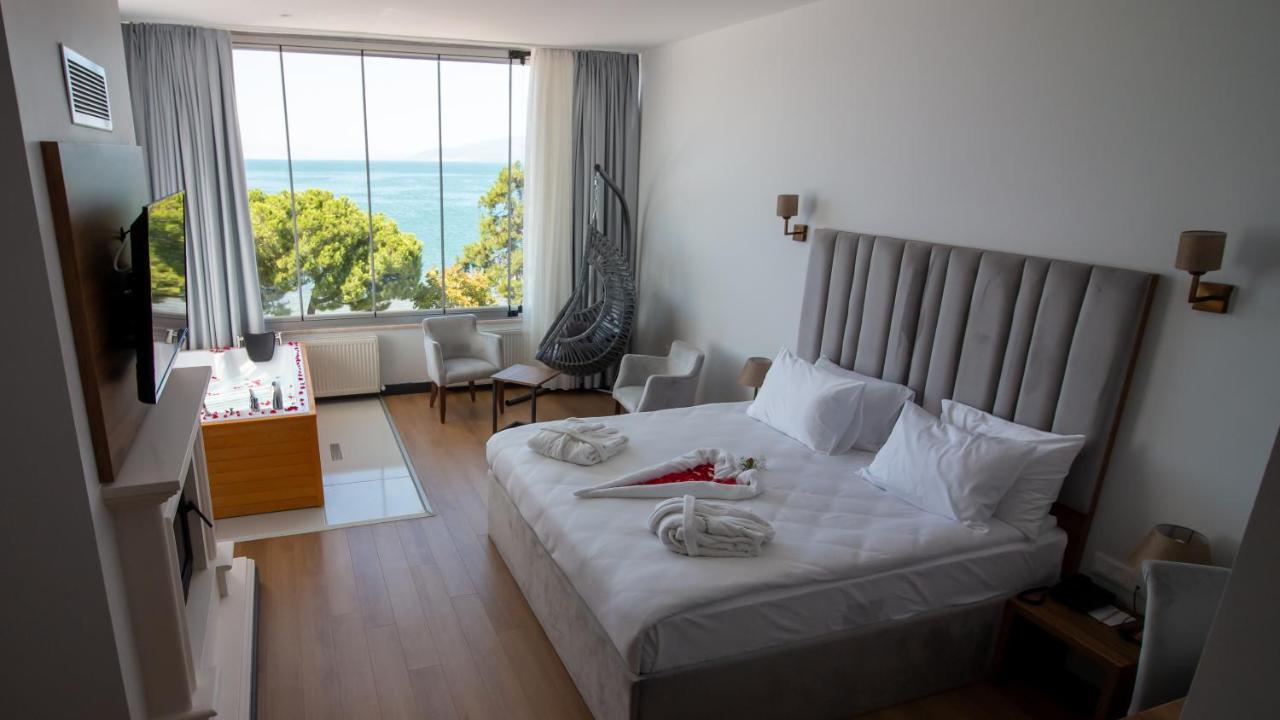 Lake Life Hotel İznik Exterior foto
