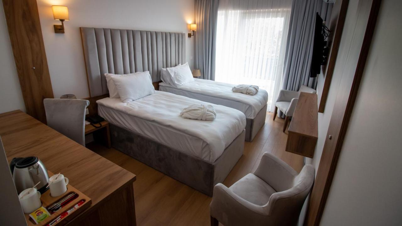 Lake Life Hotel İznik Exterior foto