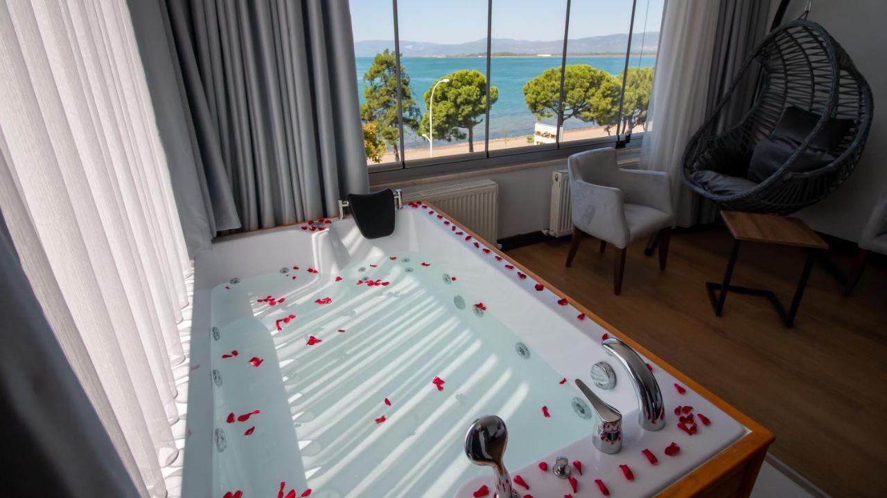 Lake Life Hotel İznik Exterior foto
